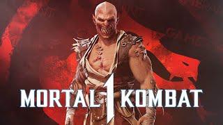 Making People Give up in Kombat League  MK1 Baraka Gameplay