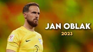 Jan Oblak  • Best Saves 202324  HD