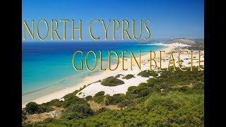 Kuzey Kıbrıs Altın Kumsal - North Cyprus Golden Beach