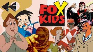 Fox Kids Saturday Morning Cartoons – Mothers Day Madness  The 90s  Full Episodes with Commercials