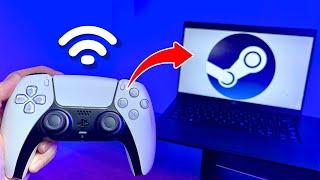 Connect PS5 Controller to PC Quick & Easy 2024 Guide