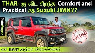 Why Jimny is Failing in India Should You Buy One?  Jimny MotoWagon Analysis  MotoWagon.