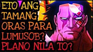 SUSUGOD NA SI DRAGON SA MAREIJOIS?  One Piece Tagalog Analysis