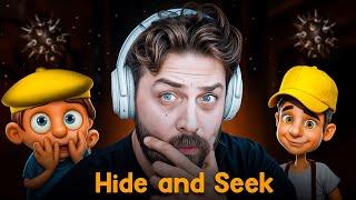 SAKLAMBAÇIN EN KEYİFLİ HALİ  HIDE AND SEEK  İNCELEME