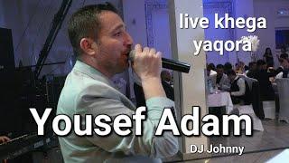 Yousef Adam live khega yakora syria khabour.assyrian. يوسف ادم خيكا ياقورا سوريا الخابور .سهارى