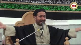 MASAIB MAOLA ALI a.s  ALLAMA SAYED JAN ALI SHAH KAZMI  19 RAMAZAN