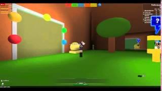 ROBLOX Adventures w HolidayPwner and Friends Part 11  Teaching friendship 