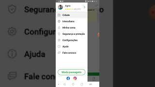 Como recarregar o saldo no app indriver.