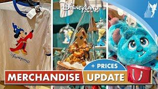 ️ Disneyland Paris MERCHANDISE Update  August 2024 part 1