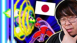 CAN JAPAN BEAT ME IN MARVEL VS CAPCOM 2?