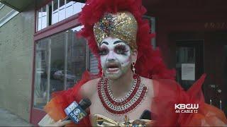 SF Pride Celebration Continues In The Castro District