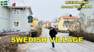 Blusukan To Swedish Villages Final Vlog in Swedia