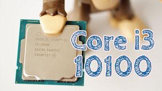 Core i3-10100 Test in 7 Games 2021