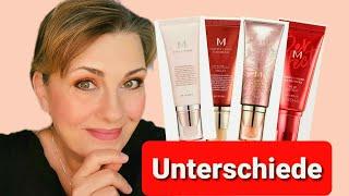 Missha BB Cream  Unterschiede  Primer  Korean Beauty   Reinigung Skincare