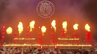 Parkway Drive - Crushed Live at Download Festival 11.06.2023
