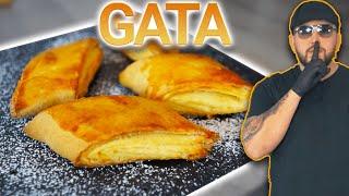 GATA  Գաթա  delicious Armenian dessert  DONT TALK JUST COOK