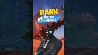 First Victory in Ranked Fortnite Chapter 5 Season 3