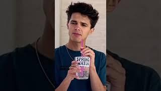 Guess Which Water Challenge Brent Rivera New Funny Tik Tok 2022