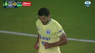 Gol de Henry Martín  León 1-1 América  Liga BBVA MX - Apertura 2022 - Jornada 6