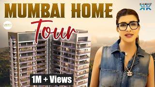 Inside My First Home In Mumbai  Mumbai Home Tour  Actress Lakshmi Manchu Shifts Base To Mumbai