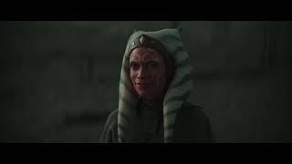 Din Djarin leave Ahsoka Tano - The Mandalorian Season Two 2020