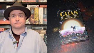 TDG CATAN Starfarers Duel