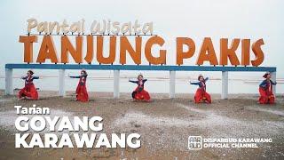 TARIAN GOYANG KARAWANG DI TANJUNGPAKIS