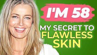 Paulina Porizkova Reveals 2 Beauty Products For Her Youthful Glow