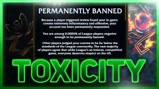 Why League of Legends is SO TOXIC  League of Legends