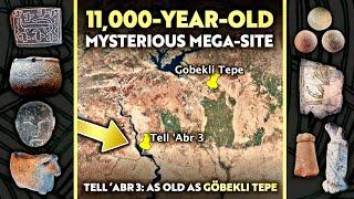 11000-Year-old MEGA-SITE The Mystery of Tell ‘Abr 3  Ancient Architects