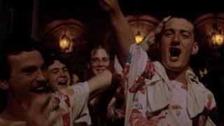 Peter Garretts Unique Dancing Style I Midnight Oil 1984