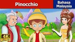 Pinocchio  Pinocchio in Malay   @MalaysianFairyTales