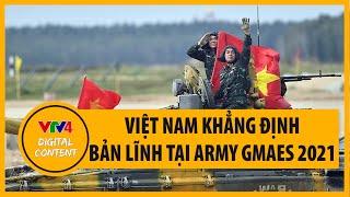 Việt Nam tham gia tranh tài tại Hội thao Quân sự quốc tế Army Games 2021 tại Liên bang Nga  VTV4