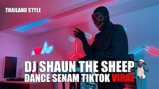 DJ SHAUN THE SHEEP THAILAND STYLE TIK TOK REMIX TERBARU 2024 DJ Cantik Remix