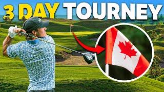 I Played In A Pro Golf Tournament For $100000