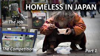 How To Be Homeless in Japan