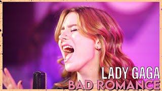 Bad Romance - Lady Gaga Cover by First to Eleven
