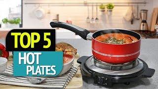 TOP 5 Hot Plates