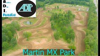 2024 Martin DirtBike Track #dirtbike #yamaha #450 #summer #michigan #usa #vlog #viral #fypシ #mxtrack