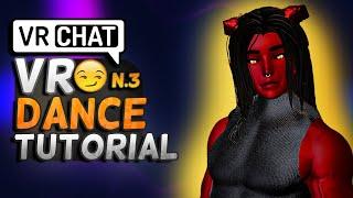 VRCHAT  FULL BODY LAP DANCE TUTORIAL #3  #vrchat  #vrchatdancer  #vrchatstreamer