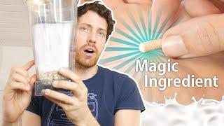How to Make Oatly Inspired Oat Milk  DIY Recipe