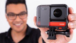 Insta360 ONE RS Beginners Guide 10 Steps To Make Your First Reframed 360 Video