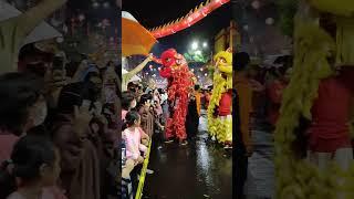 Parade Cap Go Meh di Kya-Kya Kembang Jepun Surabaya #walkingvideo #jalanjalan