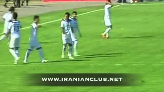 Malavan 1 Vs. Perspolis 0 Final - Home Match Hazfi Cup 20102011