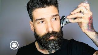 How to Trim Your Beard at Home