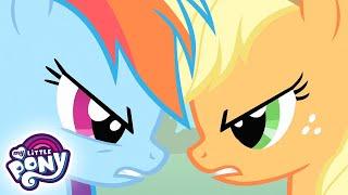 My Little Pony Deutsch  Das Blätterrennen  Freundschaft ist Magie  Ganze Folge MLP