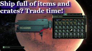 QuasiMorph 0.7 - New Player guide #2 - Full trading guide - Best trade items - Endgame ship trading