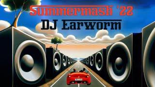 DJ Earworm - Summermash 22