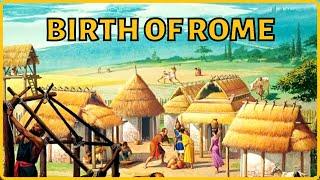 How Did Ancient Rome Begin?  Ancient Rome Documentary