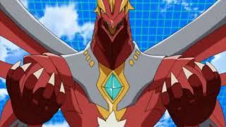 Bakugan Season 4 Episode 6 - Dan and Drago Lose Control